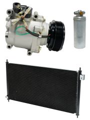 1999 Honda Prelude Base 2.2L Compressor Kit (KT AH35)