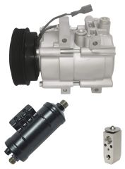 2001 Hyundai Sonata GLS 2.5L Compressor Kit (KT AH39)
