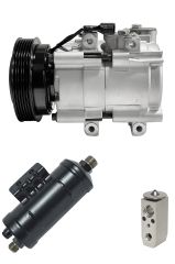 2002 Hyundai Sonata GLS 2.7L Compressor Kit (KT AH39N)