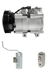 2003 Hyundai Sonata LX 2.7L Compressor Kit (KT AH41N)