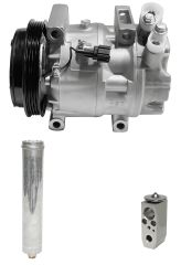 2002 Nissan Pathfinder SE 3.5L Compressor Kit (KT AH46N)