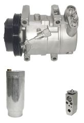 2002 Infiniti QX4 Base 3.5L Compressor Kit (KT AH47)