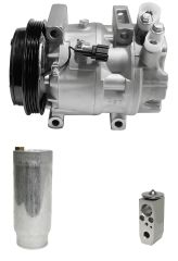 2002 Infiniti QX4 Base 3.5L Compressor Kit (KT AH47N)