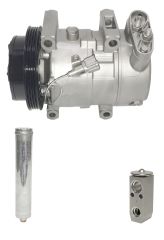 2001 Nissan Pathfinder SE 3.5L Compressor Kit (KT AH48)