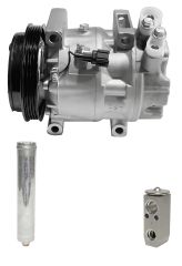 2001 Nissan Pathfinder SE 3.5L Compressor Kit (KT AH48N)