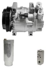 2001 Nissan Pathfinder SE 3.5L Compressor Kit (KT AH49N)