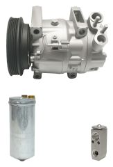 2000 Infiniti QX4 Base 3.3L Compressor Kit (KT AH51)