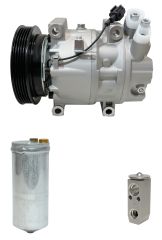 2000 Infiniti QX4 Base 3.3L Compressor Kit (KT AH51N)
