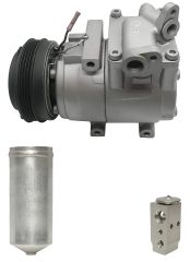 2004 Kia Spectra GS 1.8L Compressor Kit (KT AH58)