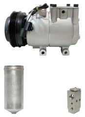 2004 Kia Spectra GS 1.8L Compressor Kit (KT AH58N)