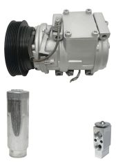 1993 Toyota Camry Base 3.0L Compressor Kit (KT AH65)