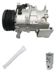 2002 Lexus GS300 Base 3.0L Compressor Kit (KT AH66)