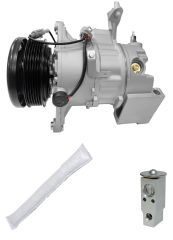 2003 Lexus GS300 Base 3.0L Compressor Kit (KT AH67N)