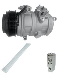 2003 Lexus GX470 Base 4.7L Compressor Kit (KT AH70N)
