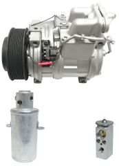 1998 Mercedes-Benz S420 Base 4.2L Compressor Kit (KT AH82)