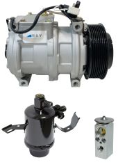 1995 Mercedes-Benz E300 Base 3.0L Compressor Kit (KT AH83N)