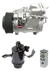 1992 Mercedes-Benz 500E Base 5.0L Compressor Kit (KT AH86)