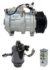 1994 Mercedes-Benz E320 Base 3.2L Compressor Kit (KT AH86N)