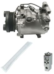 2001 Mitsubishi Eclipse GS 2.4L Compressor Kit (KT AI00)
