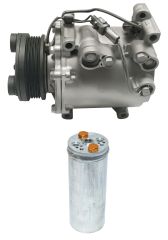 2001 Mitsubishi Mirage LS 1.8L Compressor Kit (KT AI02)