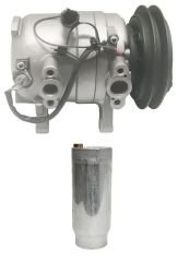 2000 Nissan Xterra XE 2.4L Compressor Kit (KT AI25)