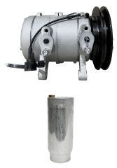 2001 Nissan Xterra XE 2.4L Compressor Kit (KT AI26N)