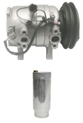 2002 Nissan Xterra XE 2.4L Compressor Kit (KT AI27)