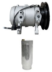 2002 Nissan Xterra XE 2.4L Compressor Kit (KT AI27N)