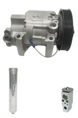 2002 Nissan Sentra GXE 1.8L Compressor Kit (KT AI29)