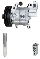 2002 Nissan Sentra XE 1.8L Compressor Kit (KT AI29N)