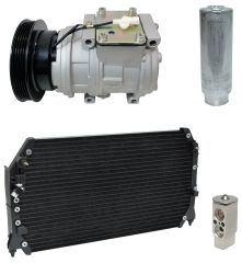1998 Toyota Camry CE 2.2L Compressor and Condenser Kit (KT AI34B-N)