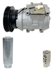 1997 Toyota Camry LE 2.2L Compressor Kit (KT AI34N)