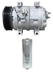 2001 Volvo V40 Base 1.9L Compressor Kit (KT AI36N)