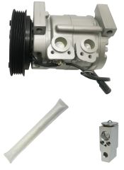 2003 Chevrolet Tracker Base 2.0L Compressor Kit (KT AI39)