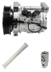 2003 Chevrolet Tracker Base 2.0L Compressor Kit (KT AI39N)