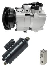 2002 Hyundai Sonata Base 2.4L Compressor Kit (KT AI42N)