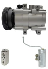 2005 Hyundai Sonata GL 2.4L Compressor Kit (KT AI44)