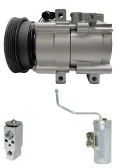 2006 Kia Optima EX 2.4L Compressor Kit (KT AI47)
