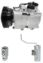 2006 Kia Magentis LX 2.4L Compressor Kit (KT AI47N)