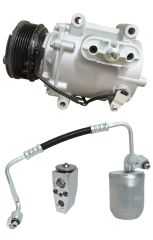 2005 Saturn Vue Base 3.5L Compressor Kit (KT AI50N)