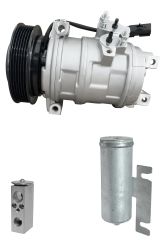2005 Chrysler Pacifica Limited 3.5L Compressor Kit (KT AI51N)