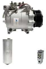 2006 Acura RSX Base 2.0L Compressor Kit (KT AI54N)