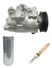 2005 Audi A4 Cabrio 1.8L Compressor Kit (KT AI56)