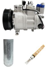 2005 Audi A4 Base 1.8L Compressor Kit (KT AI56N)