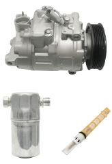 2003 Audi A6 Base 3.0L Compressor Kit (KT AI59)