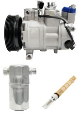 2002 Audi A4 Base 1.8L Compressor Kit (KT AI59N)