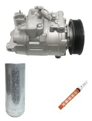 2007 Audi A4 Base 3.2L Compressor Kit (KT AI60)