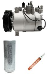 2007 Audi A4 Base 3.2L Compressor Kit (KT AI60N)