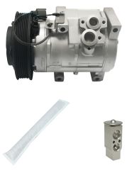 2007 Honda Pilot LX 3.5L Compressor Kit (KT AI64)