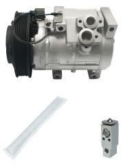 2007 Honda Ridgeline RTL 3.5L Compressor Kit (KT AI67)